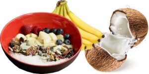 Banana-Coconut-Smoothie-Bowl