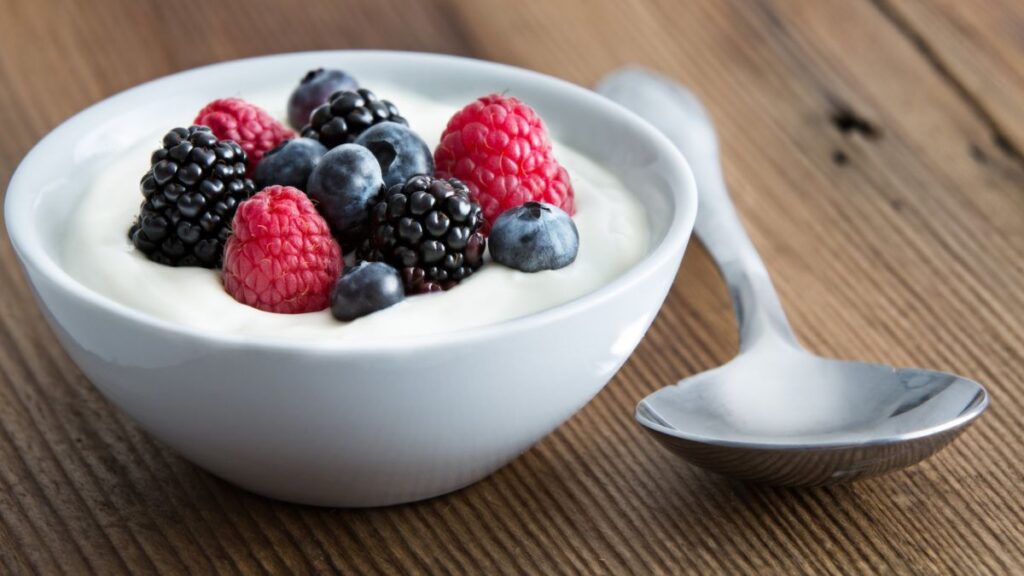 Lactose-Free Yogurt