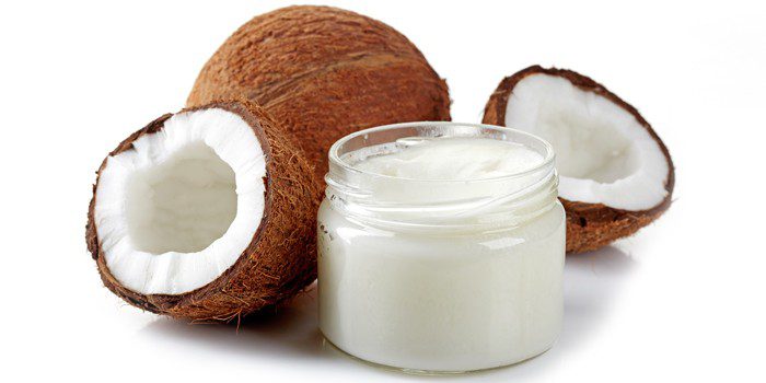 coconut oil