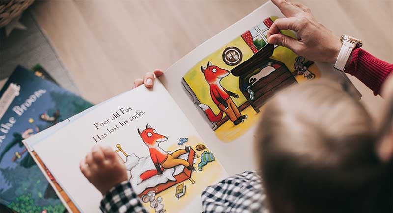 teach your kids to read